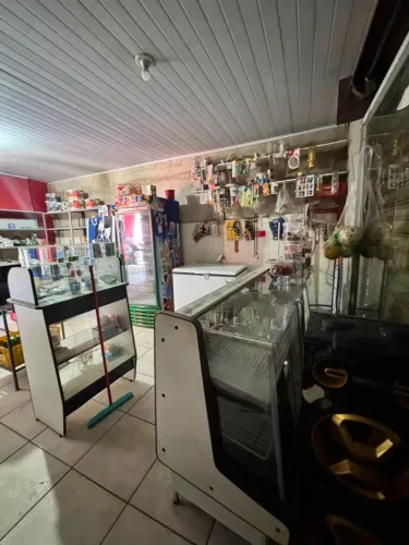 Mercearia  e mercado 