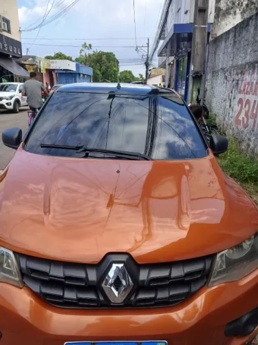 Renault Kwid Zen 1.0 Flex 12V 5P Mec. 2018