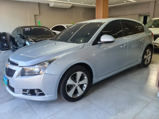 Chevrolet Cruze LT 1.8 16V Flexpower 4P Aut. 2013