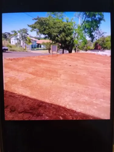 Excelente terreno em local alto da cidade