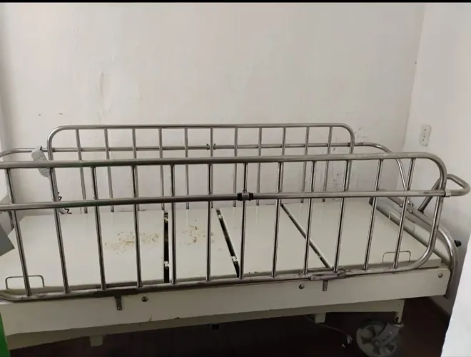 Cama Hospitalar a venda 
