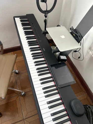 Aulas de Teclado 