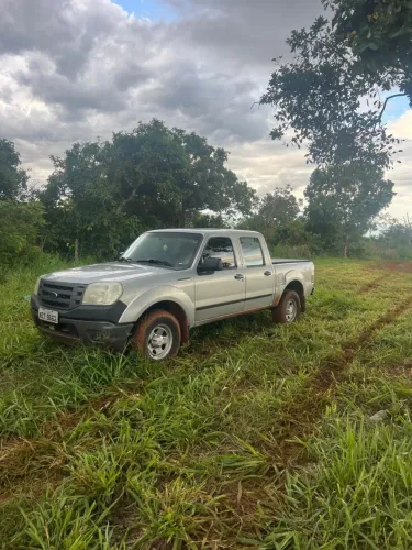 Ford Ranger XL 3.0 PSE 163cv 4X4 CD TB Diesel 2012