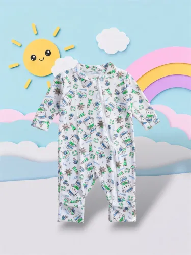Macacão infantil masculino