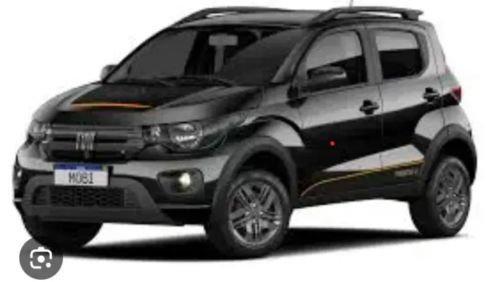 Fiat Mobi Trekking 1.0 Flex 5P 2026