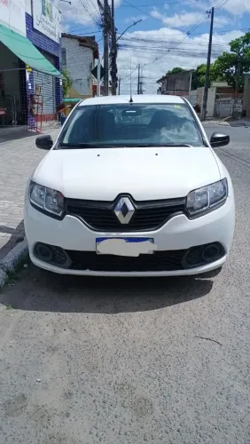 Renault Sandero Authentique Flex 1.0 12V 5P 2019
