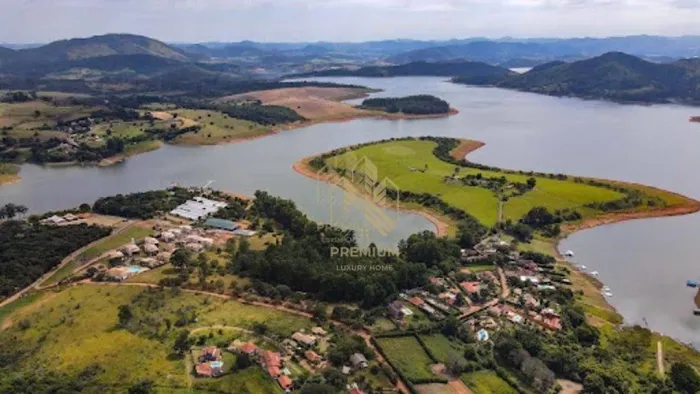Sítio Rural à venda, Serrinha, Bragança Paulista - SI0009.
