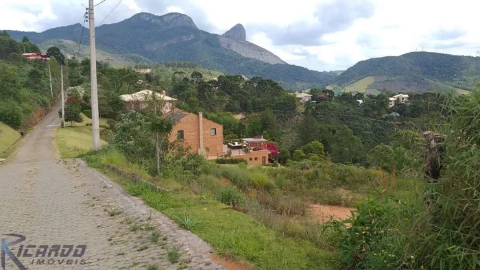 Terreno de 2500 m² à venda em Condomínio Fechado, Aracê, Rota do Lagarto, Pedra Azul, Domi