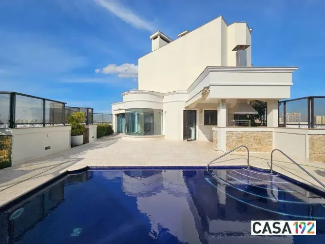 Cobertura com 4 dormitórios, 546 m² - venda por R$ 10.700.000,00 ou aluguel por R$ 39.458,