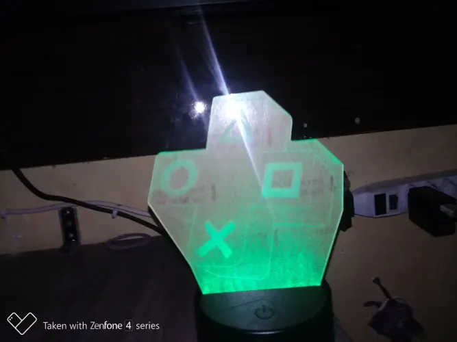 Luminária 