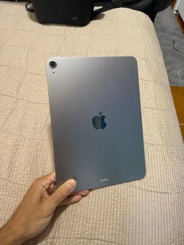 iPad Air 11? M3 128GB - NOVÍSSIMO, NUNCA USADO + GARANTIA APPLE