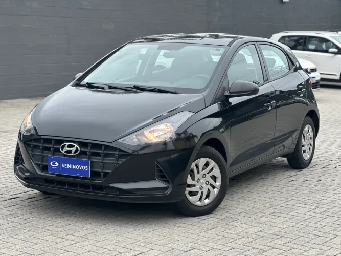 Hyundai HB20 Sense 1.0 Flex 12V MEC 2021