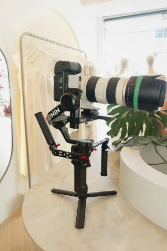 RONIN DJI RS4 Standart + tracking + BAG