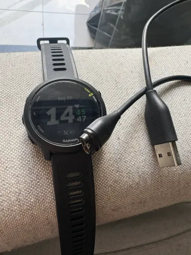 Garmin forerunner 55