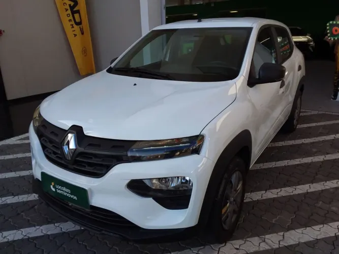 Renault Kwid 1.0 Zen 2026