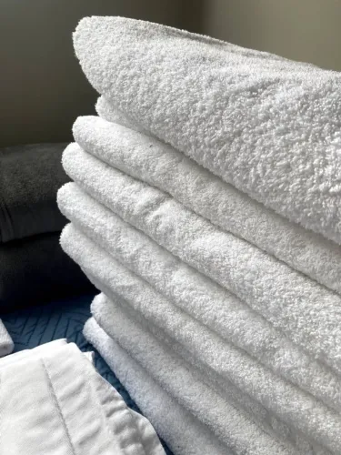 Enxoval Para Airbnb - 46 peças - casal seminovo