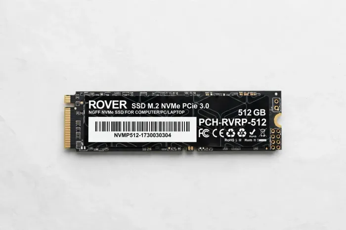 SSD NVME 2.0 512GB