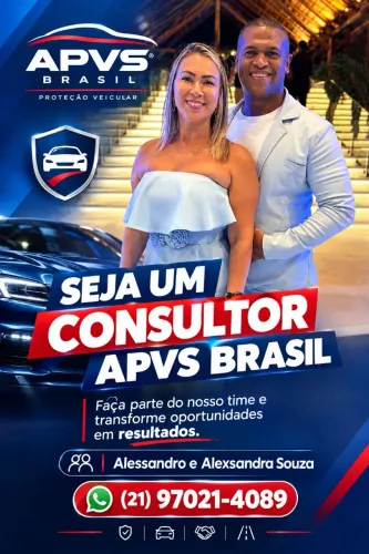 CONSULTOR EXTERNO APVS BRASIL