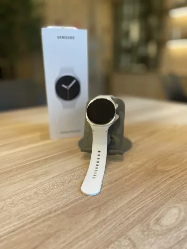 Galaxy Watch8 40mm Prata
