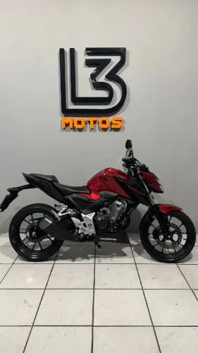 HONDA CB 300F Twister Flex
