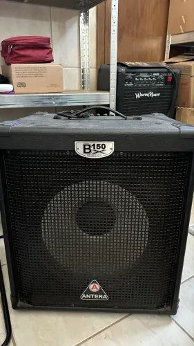 Cubo baixo - Antera BX150