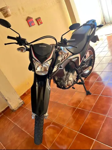 Honda Bros 160 ESDD 2021