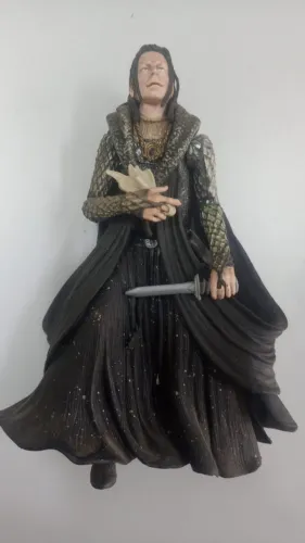 Grima lingua de cobra toybiz senhor dos aneis