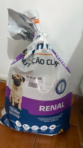 Ração Renal 10KG