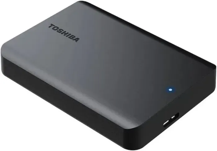 Hd toshiba externo de 1TB 