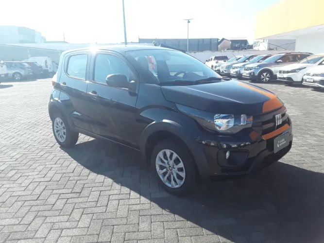 Fiat Mobi Like 1.0 Fire Flex 5P. 2025