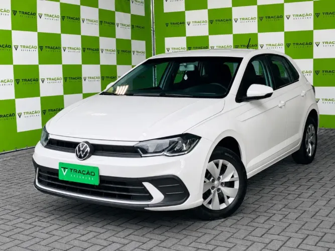 Volkswagen Polo 1.0 Flex 12V 5P 2023