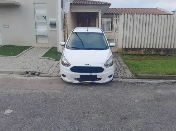 Ford KA 1.0 Se/se Plus Tivct Flex 5P 2018