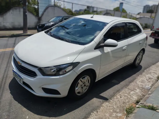 Chevrolet Onix Hatch LT 1.0 8V Flex Mec. 4P 2019