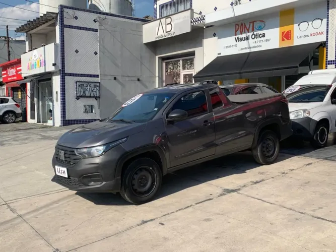 Fiat Strada Endurance 1.4 Flex 8V C 2023