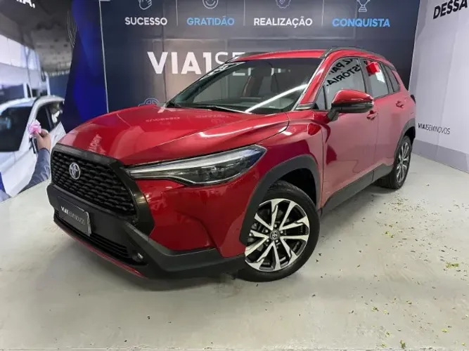 Toyota Corolla Cross XRE 2.0 16V Flex AUT 2022