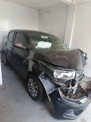 Fiat Mobi Like 1.0 Fire Flex 5P. 2020
