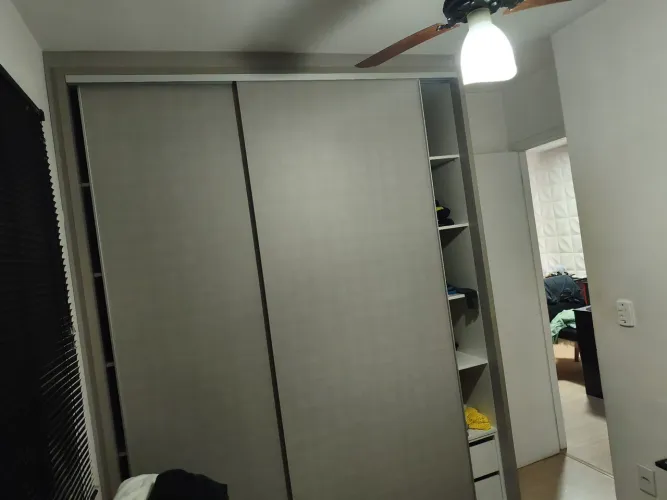 Apartamento zona leste