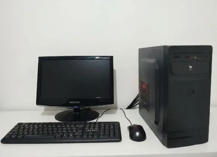 Computador Home Completo - Imperdível!