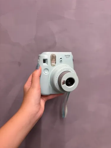 Fujifilm Instax Mini 9  câmera
