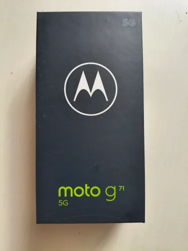 Motorola Moto G 71 5G