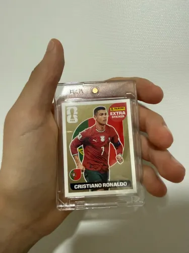 Cristiano Ronaldo ouro