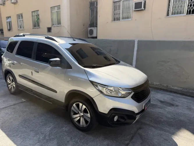 Chevrolet Spin Activ7 1.8 8V Econo.flex 5P Aut. 2020
