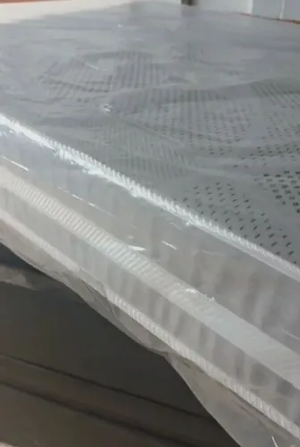 COLCHÃO CASAL 100% BLOCO DE ESPUMA D45