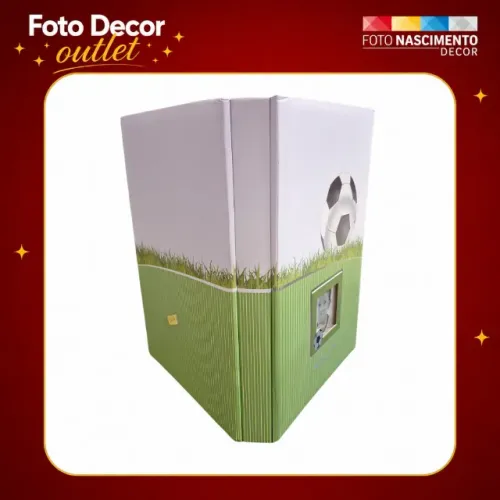 Álbum de Fotos Futebol - 200 Fotos ?