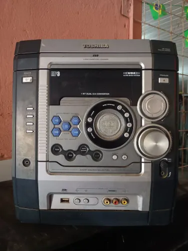 Som toshiba