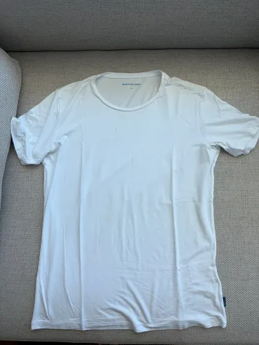 BIO T-SHIRT WHITE BARTHELEMY