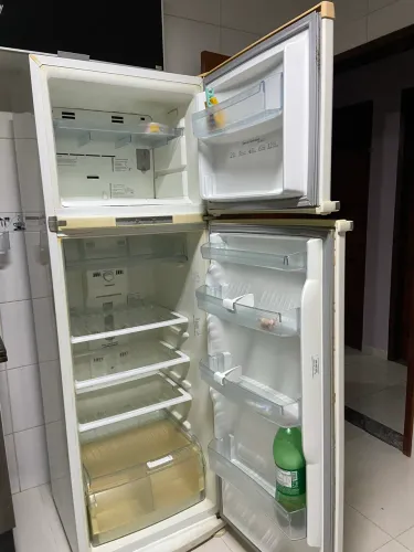 Geladeira Brastemp