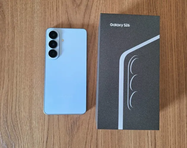 Galaxy s26 | 256gb/12gb