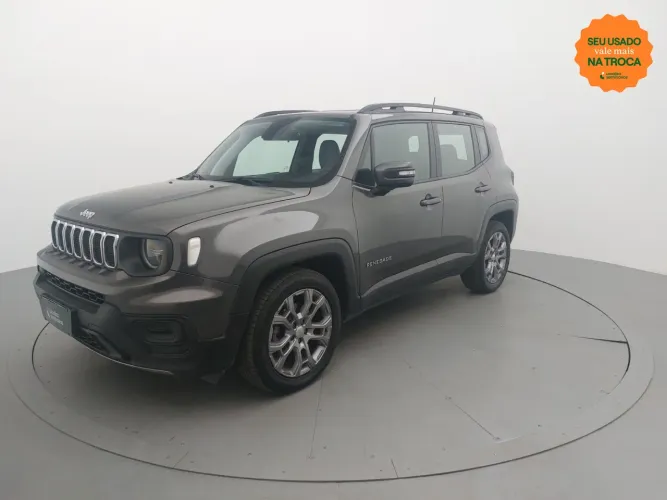 Jeep Renegade Long. T270 1.3 TB 4X2 Flex Aut. 2025