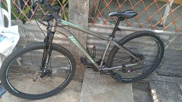 Bicicleta